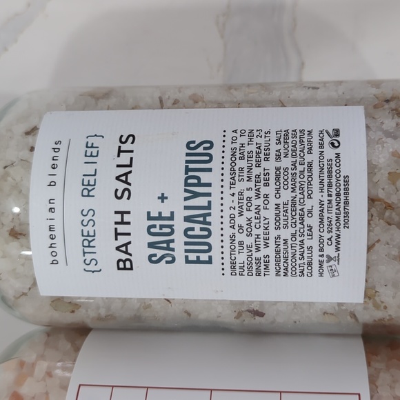 Bath Salts Bundle - Picture 4 of 5